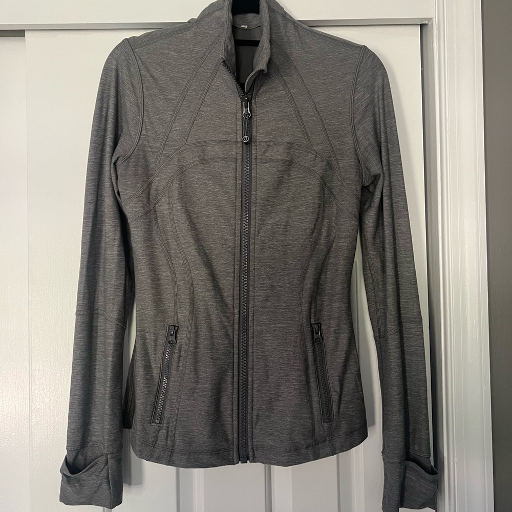 COPY - Lululemon align jacket
